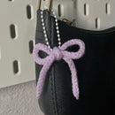 Handmade Bow Keychain 2INCHES