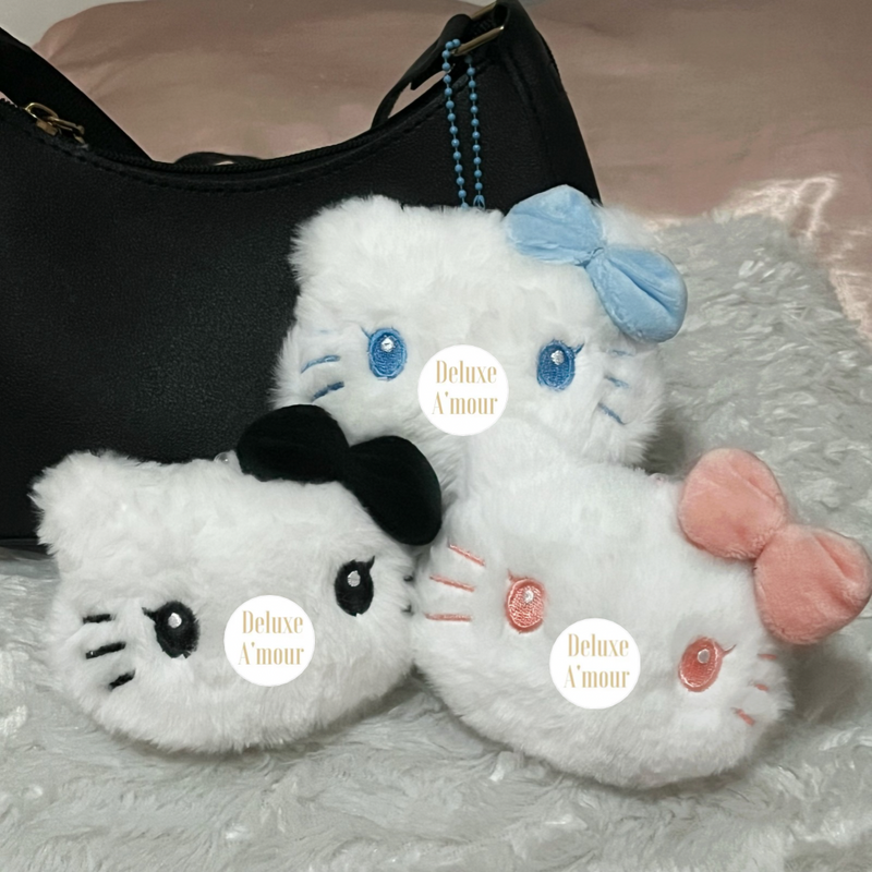 Kitty Kurom Melody Cinna Keychains