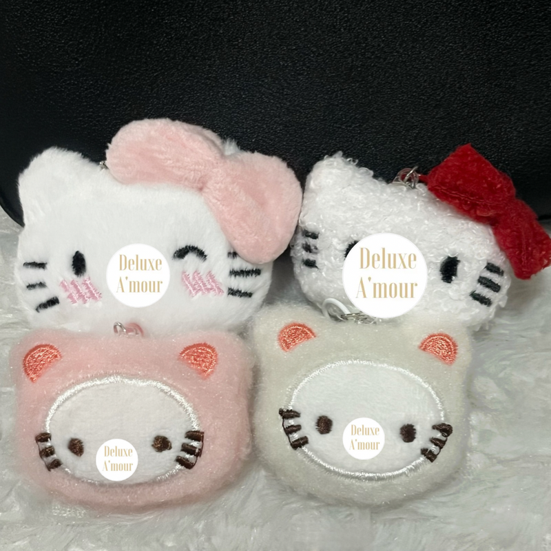 Kitty Kurom Melody Cinna Keychains