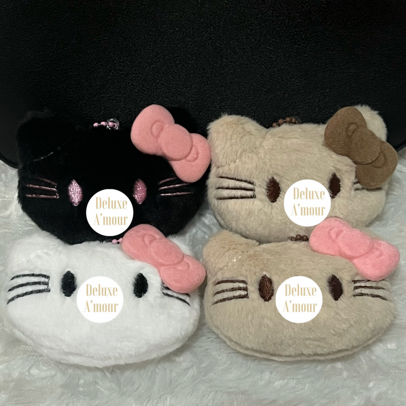 Kitty Kurom Melody Cinna Keychains