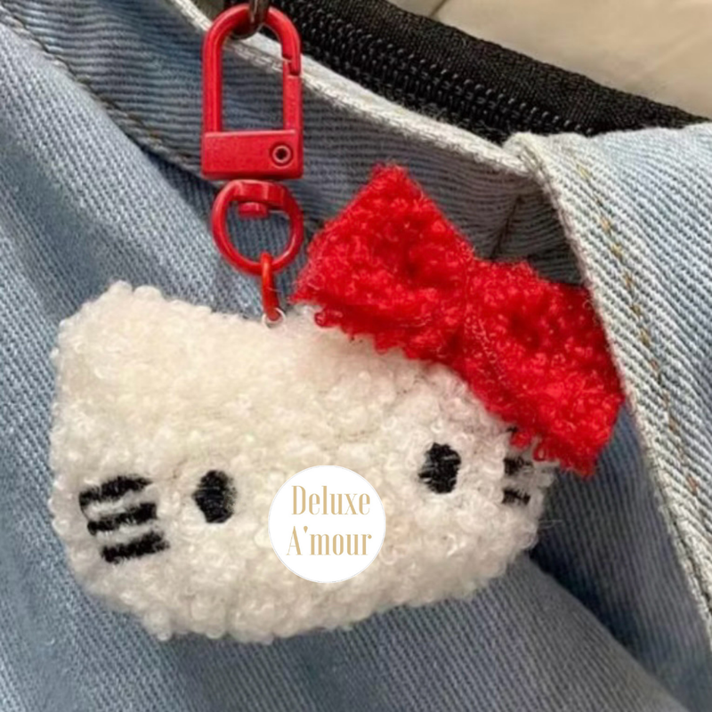 Kitty Kurom Melody Cinna Keychains