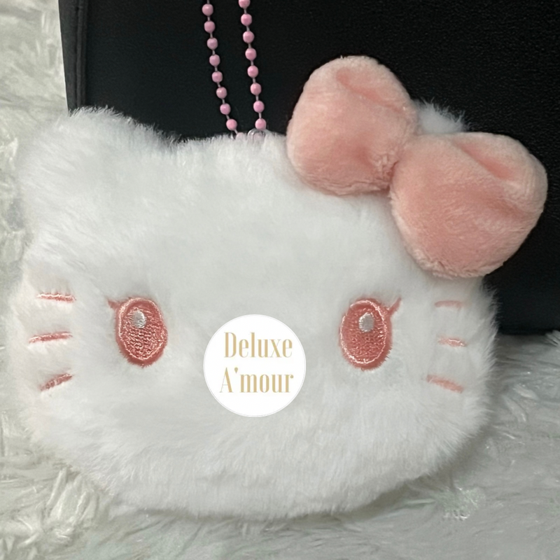 Kitty Kurom Melody Cinna Keychains