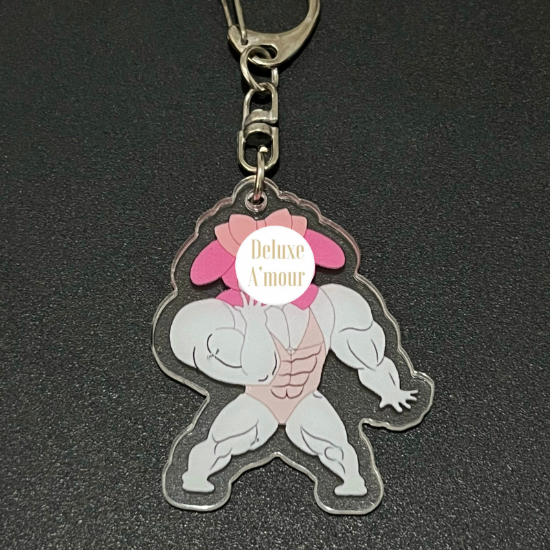 Kitty Kurom Melody Cinna Keychains