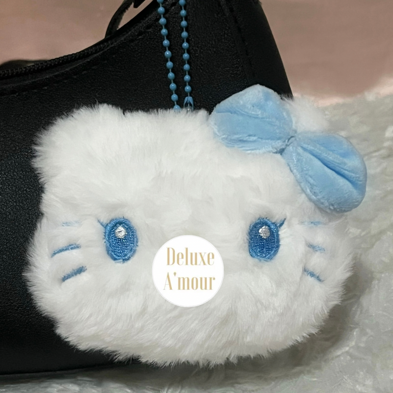 Kitty Kurom Melody Cinna Keychains