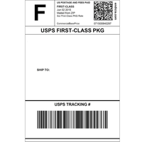 Shipping Label Fee - Deluxe Amour