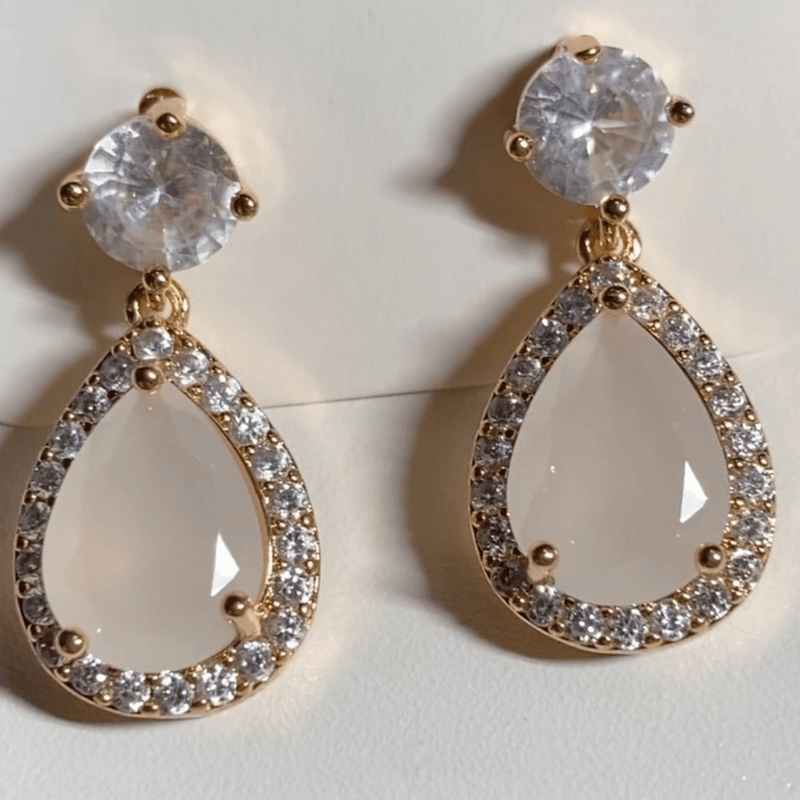 Elegant Earrings - Deluxe Amour