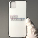 Love Yourself Phone Case - Deluxe Amour