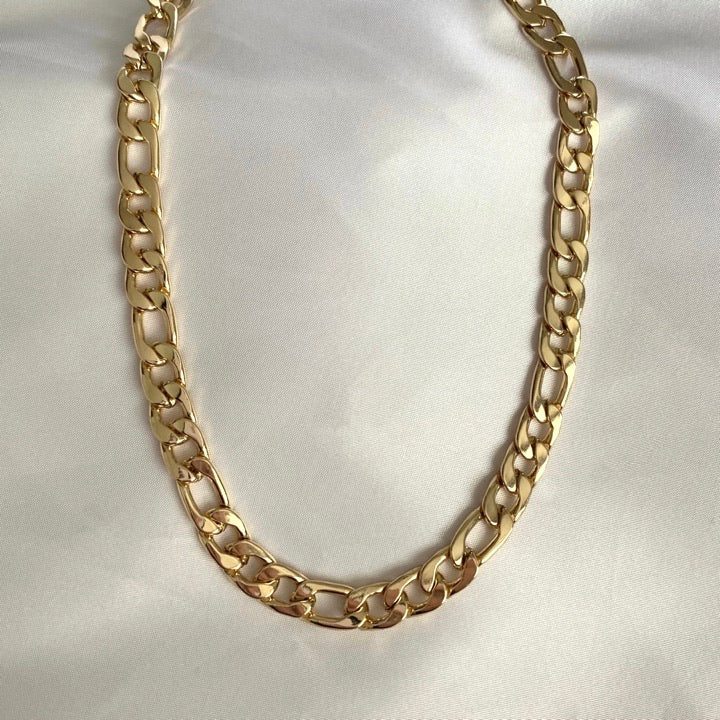 Gold Chain Necklace