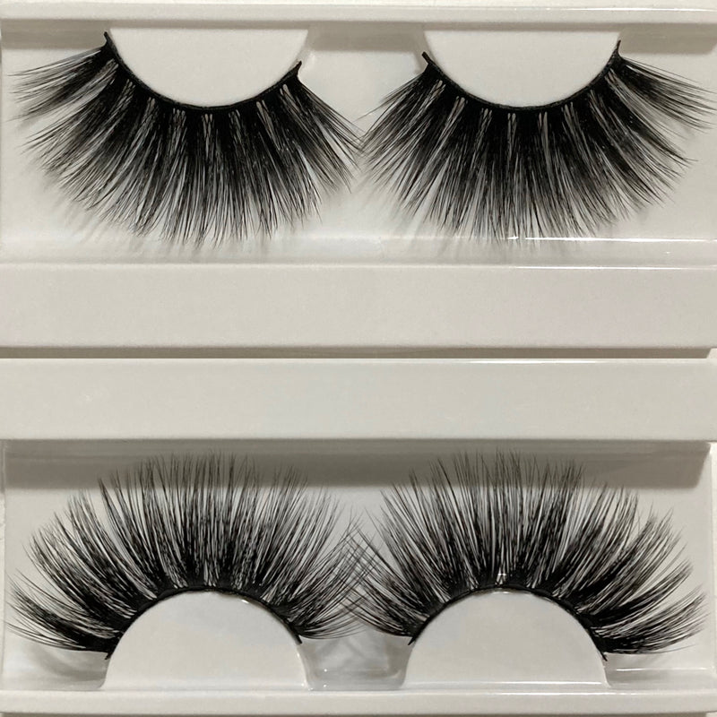 Discontinued Lashes